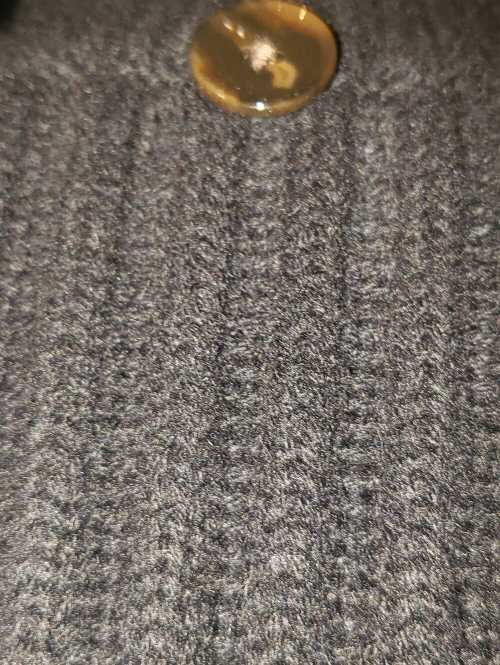 Peter DO x B.R. Sold Out Black Ribbed Turtleneck Tunic Wool